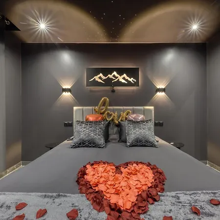 S&d Luxury Apartmán