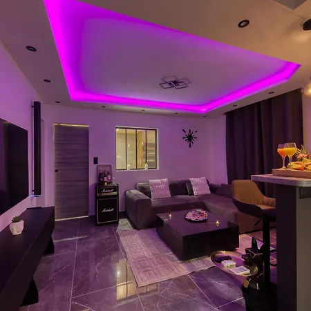 S&d Luxury Apartmán