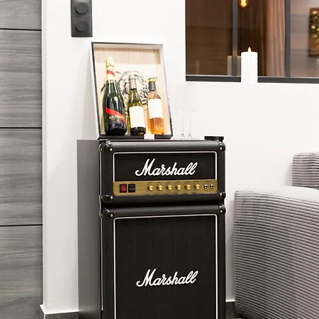 S&d Luxury Apartmán *