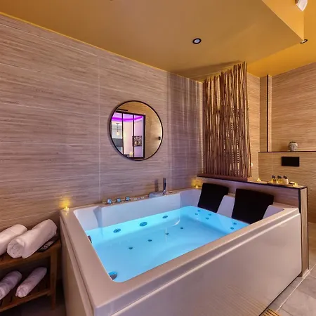 S&d Luxury Apartmán *